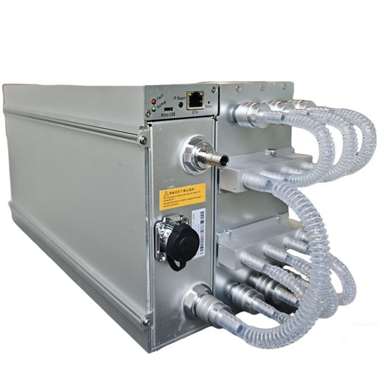 Bitcoin Miner S21j XP Hyd.