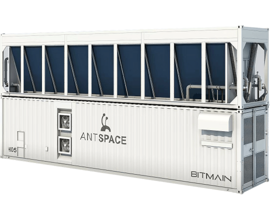 ANTSPACE HD5