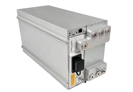 Bitcoin Miner S23 XP Hyd.